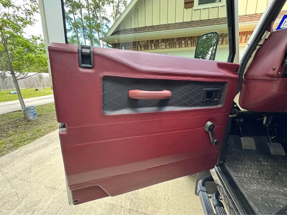 1991 Land Rover Defender 90 - Image 9 of 13