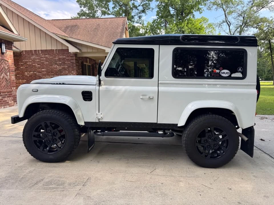 1991 Land Rover Defender 90 - Image 2 of 13