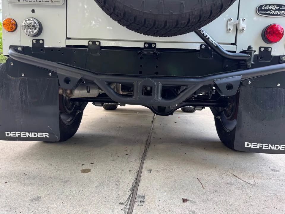 1991 Land Rover Defender 90 - Image 7 of 13