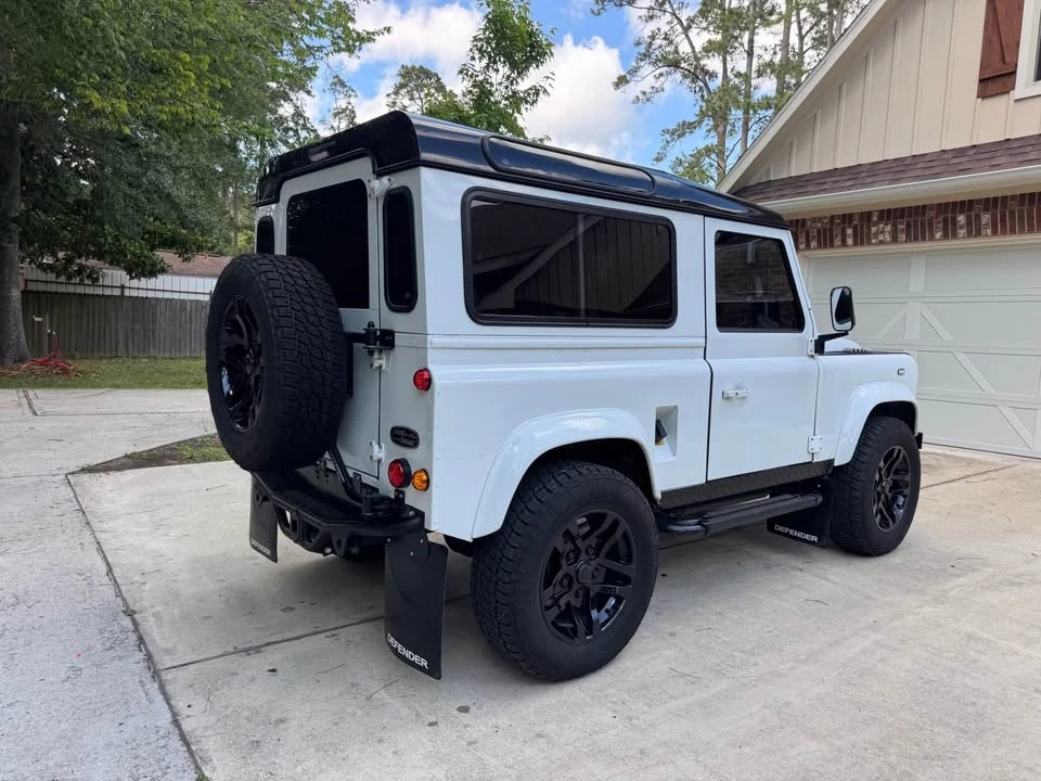 1991 Land Rover Defender 90 - Image 6 of 13