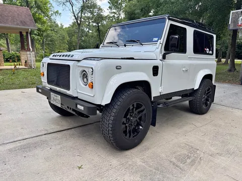 1991 Land Rover Defender 90