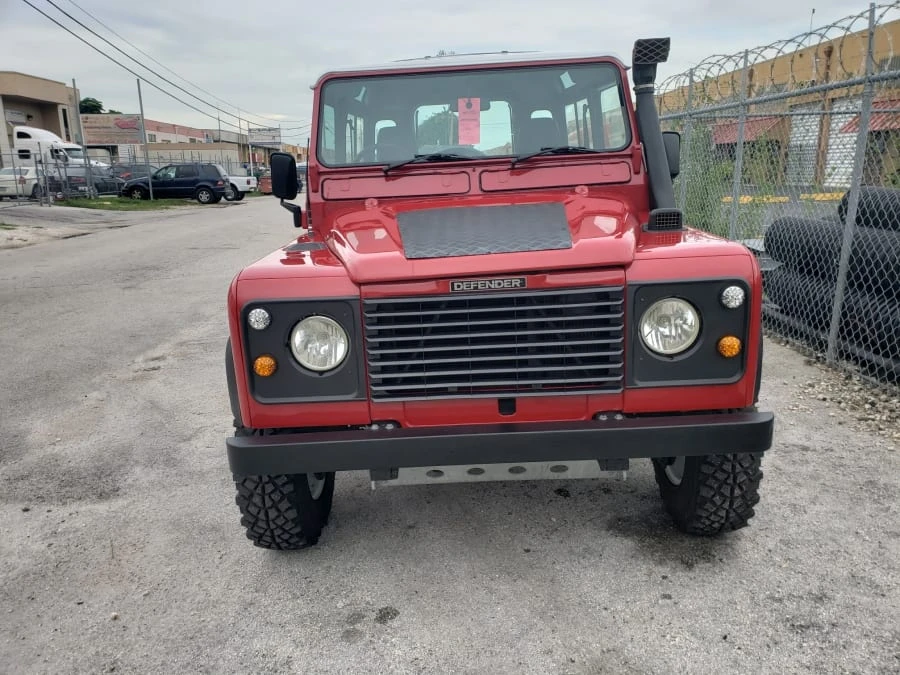 1991 Land Rover Defender 90 - Image 6 of 8