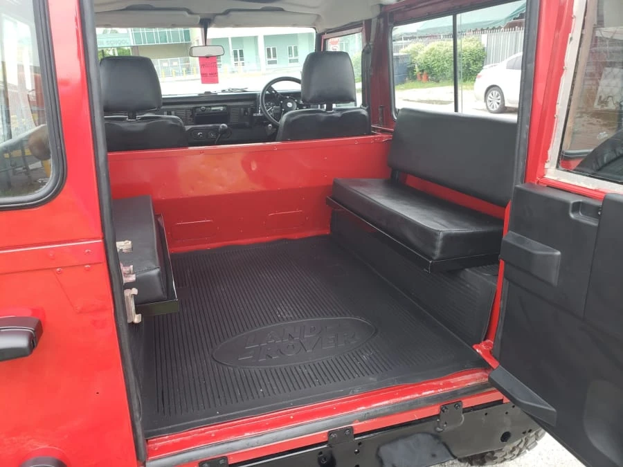 1991 Land Rover Defender 90 - Image 5 of 8