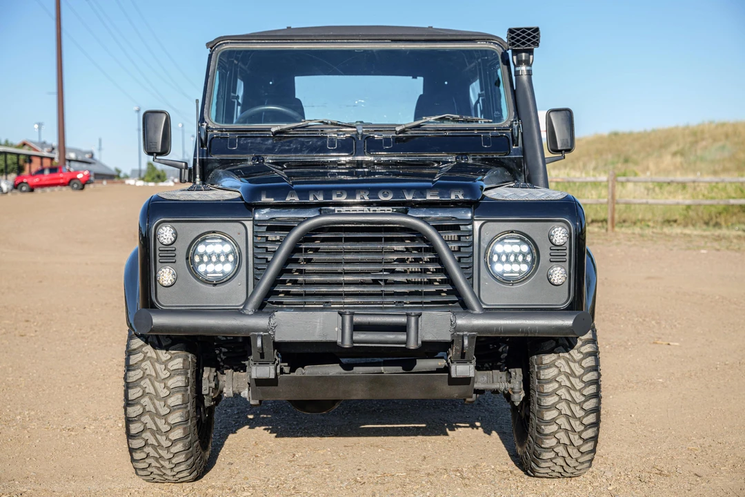 1991 Land Rover Defender 90 - Image 2 of 31