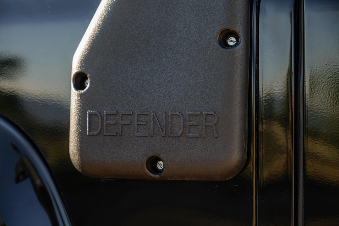 1991 Land Rover Defender 90 - Image 24 of 31