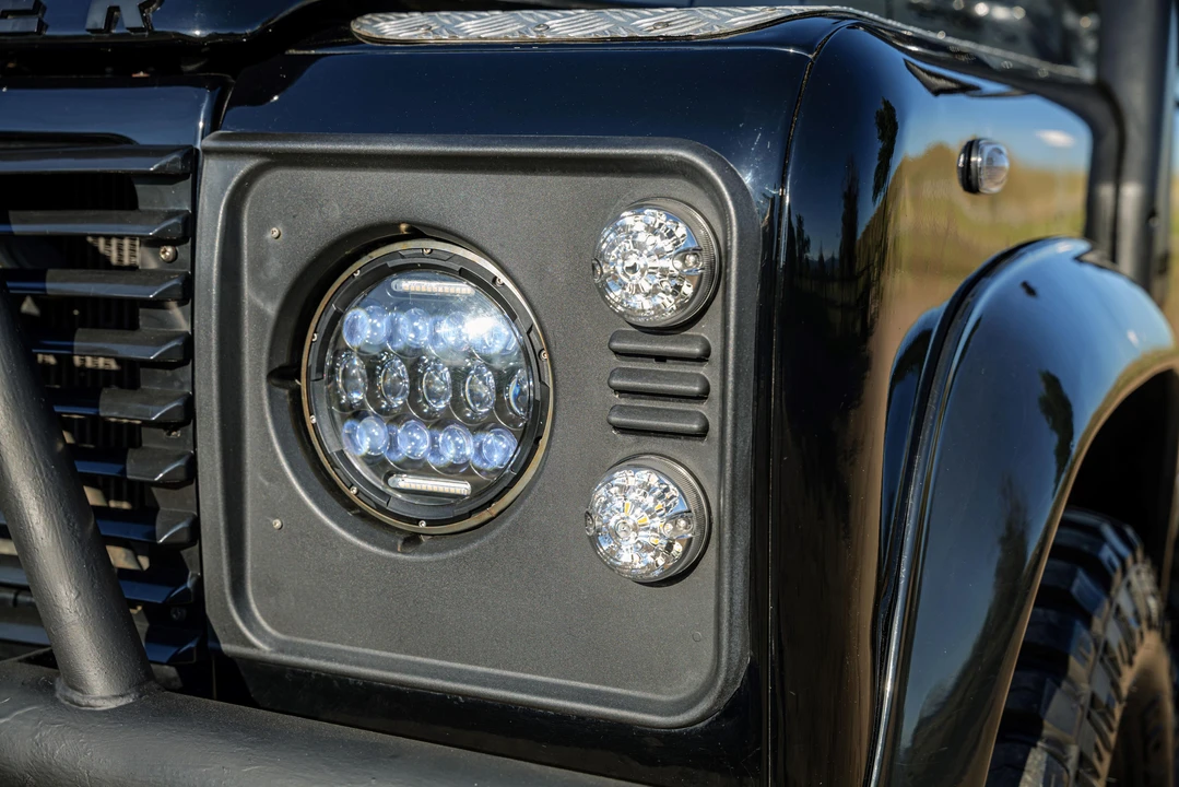 1991 Land Rover Defender 90 - Image 19 of 31