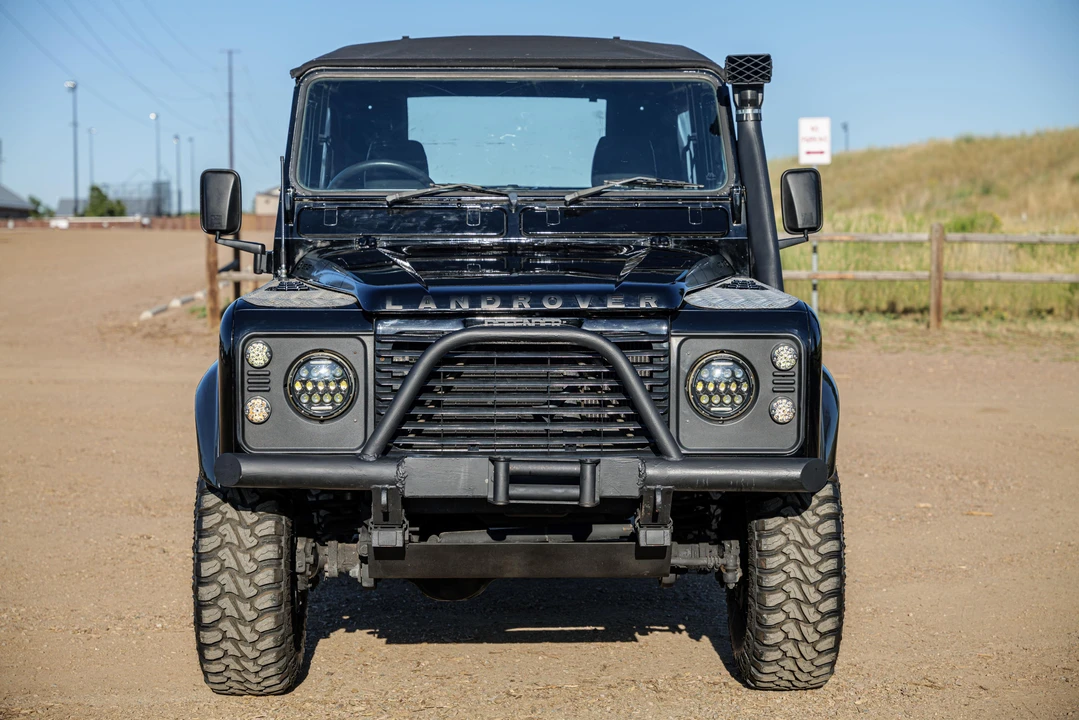 1991 Land Rover Defender 90 - Image 6 of 31
