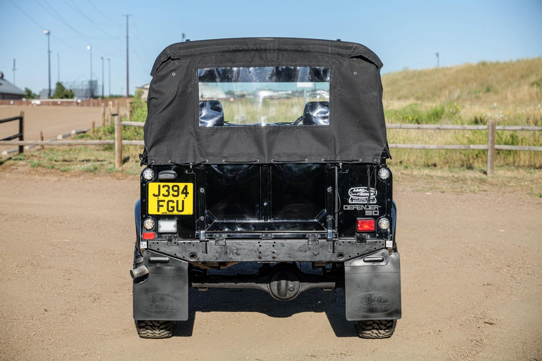 1991 Land Rover Defender 90 - Image 13 of 31