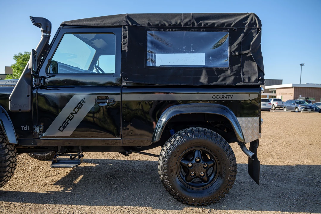 1991 Land Rover Defender 90 - Image 27 of 31