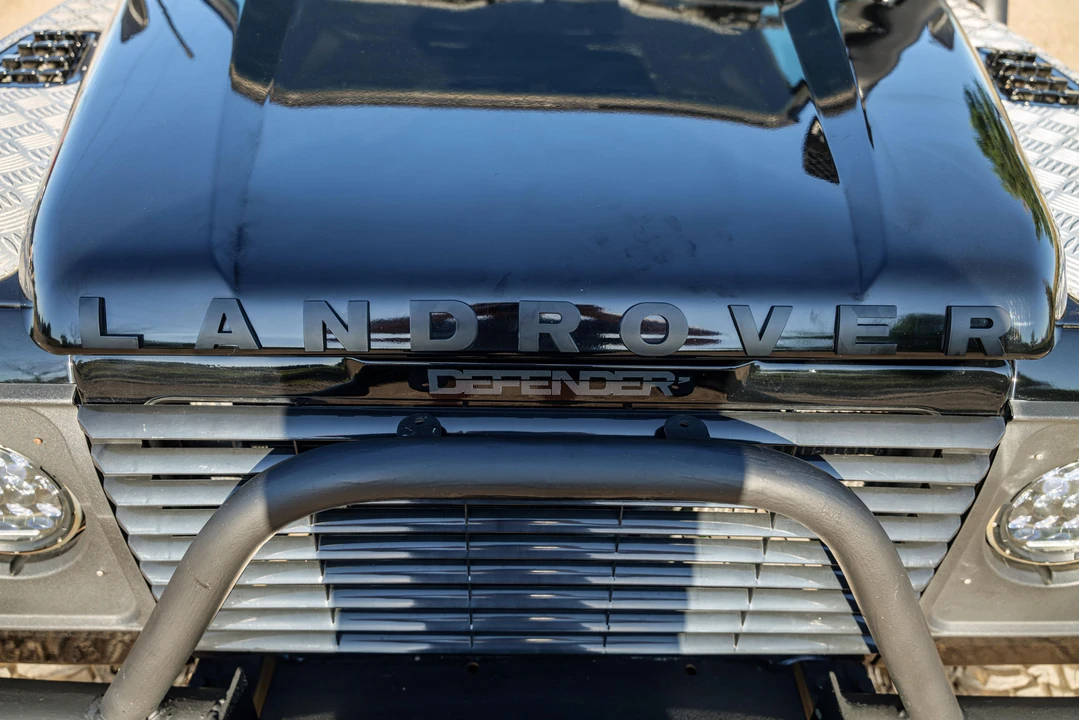 1991 Land Rover Defender 90 - Image 18 of 31