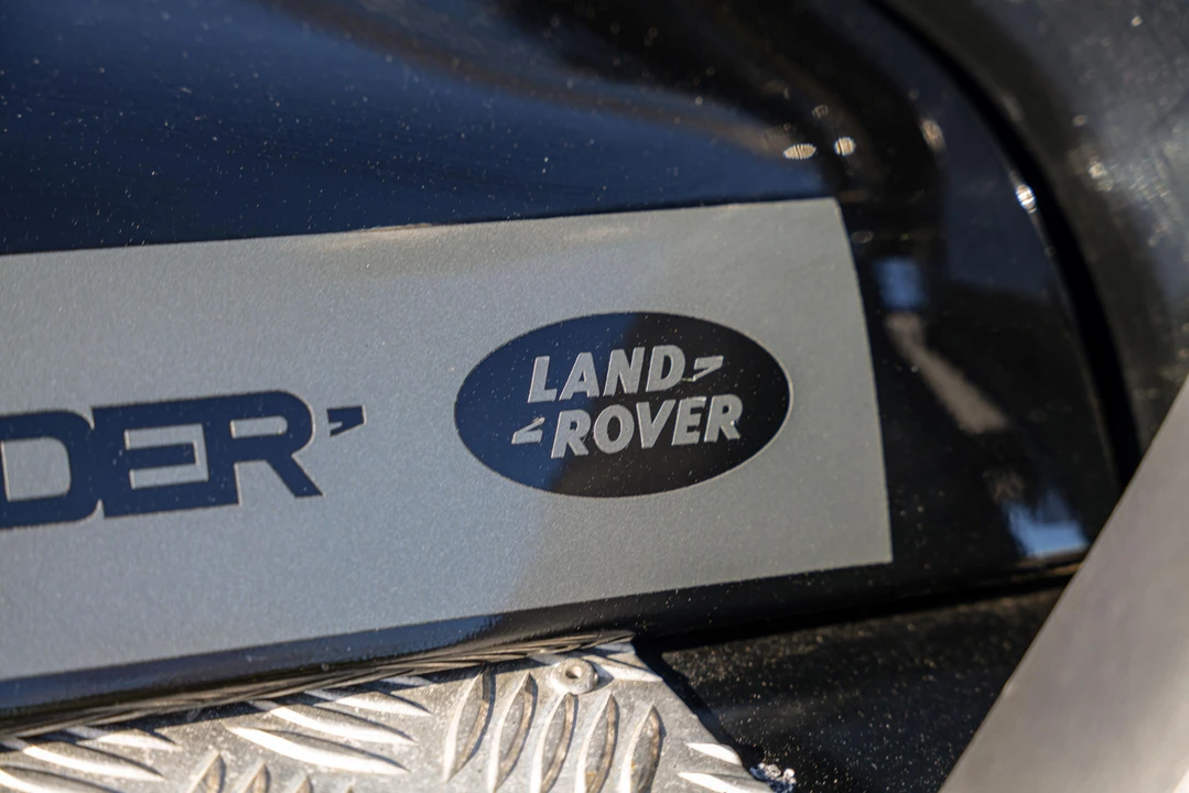 1991 Land Rover Defender 90 - Image 22 of 31