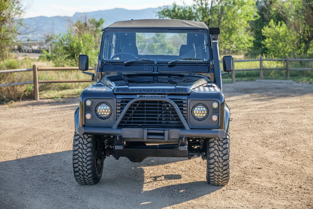 1991 Land Rover Defender 90 - Image 7 of 31