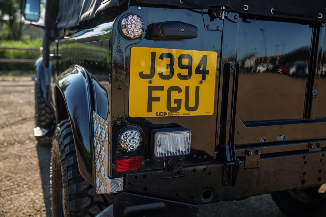 1991 Land Rover Defender 90 - Image 30 of 31
