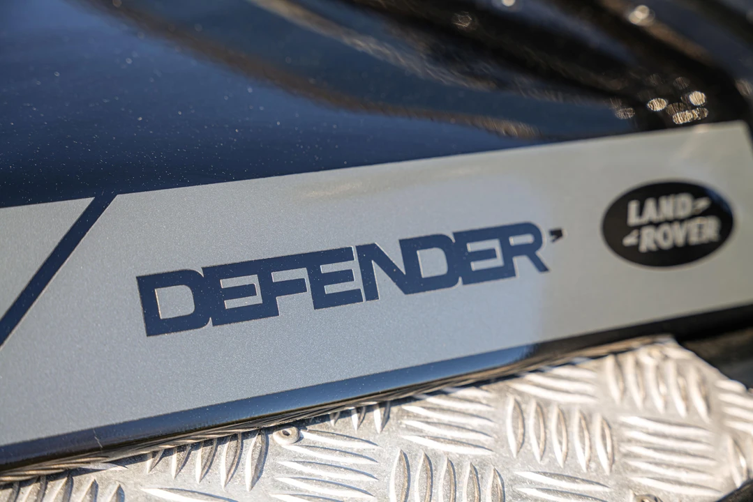 1991 Land Rover Defender 90 - Image 23 of 31