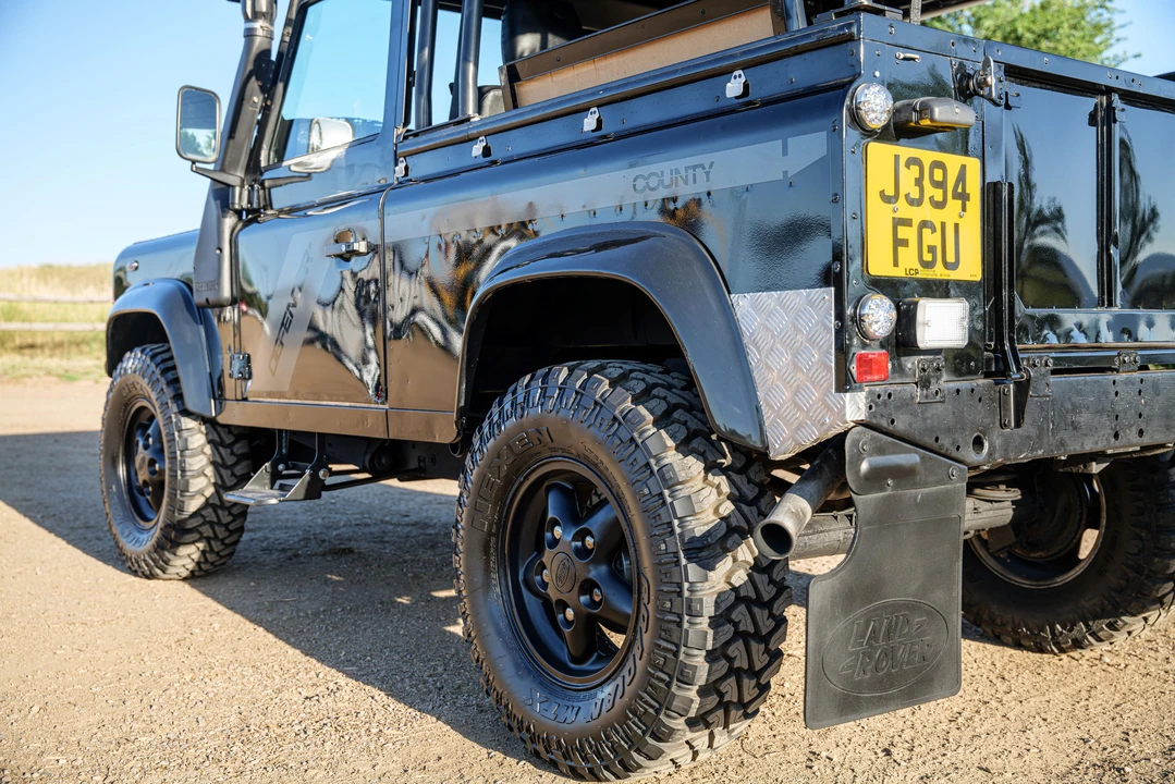 1991 Land Rover Defender 90 - Image 29 of 31