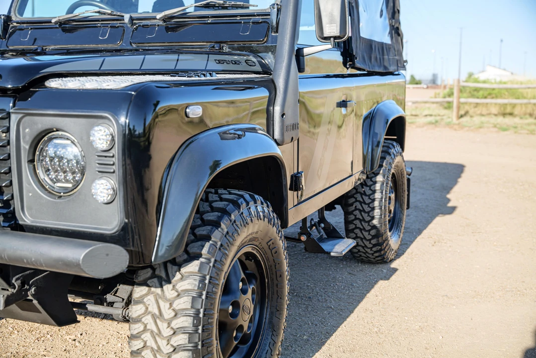 1991 Land Rover Defender 90 - Image 20 of 31
