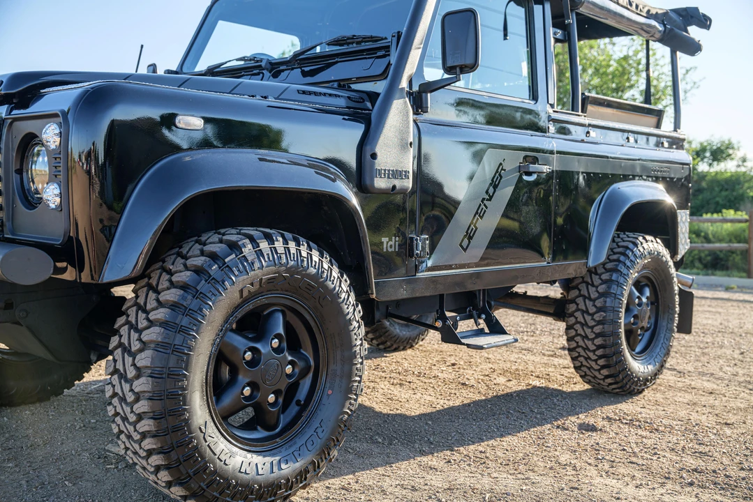 1991 Land Rover Defender 90 - Image 21 of 31