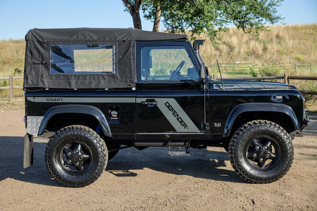 1991 Land Rover Defender 90 - Image 15 of 31