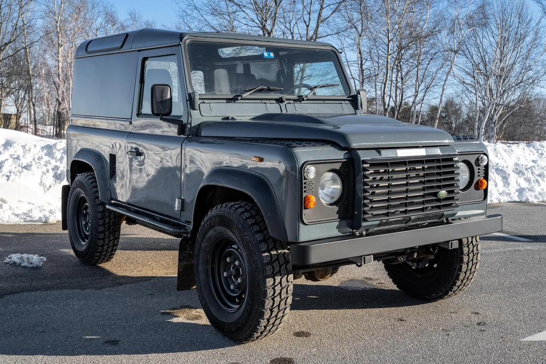 1991 Land Rover Defender 90 - Image 9 of 31