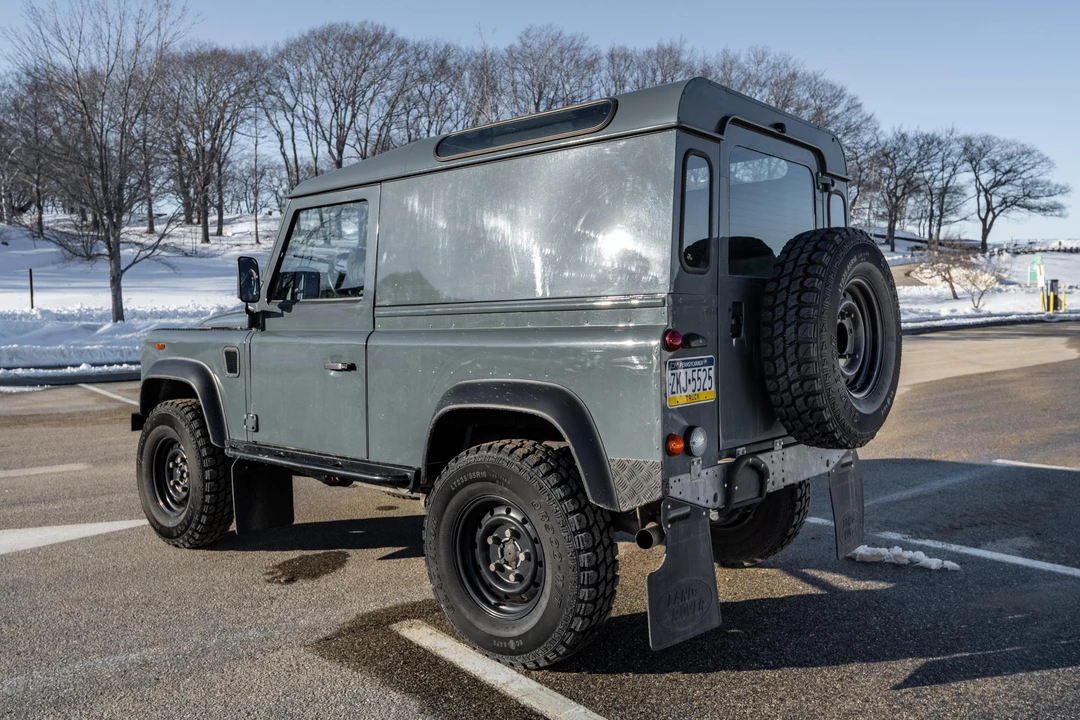 1991 Land Rover Defender 90 - Image 8 of 31