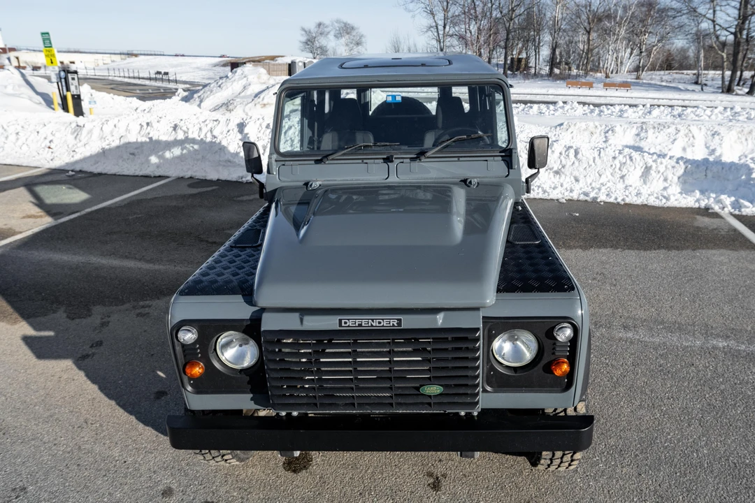 1991 Land Rover Defender 90 - Image 6 of 31