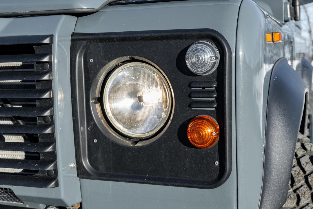 1991 Land Rover Defender 90 - Image 12 of 31