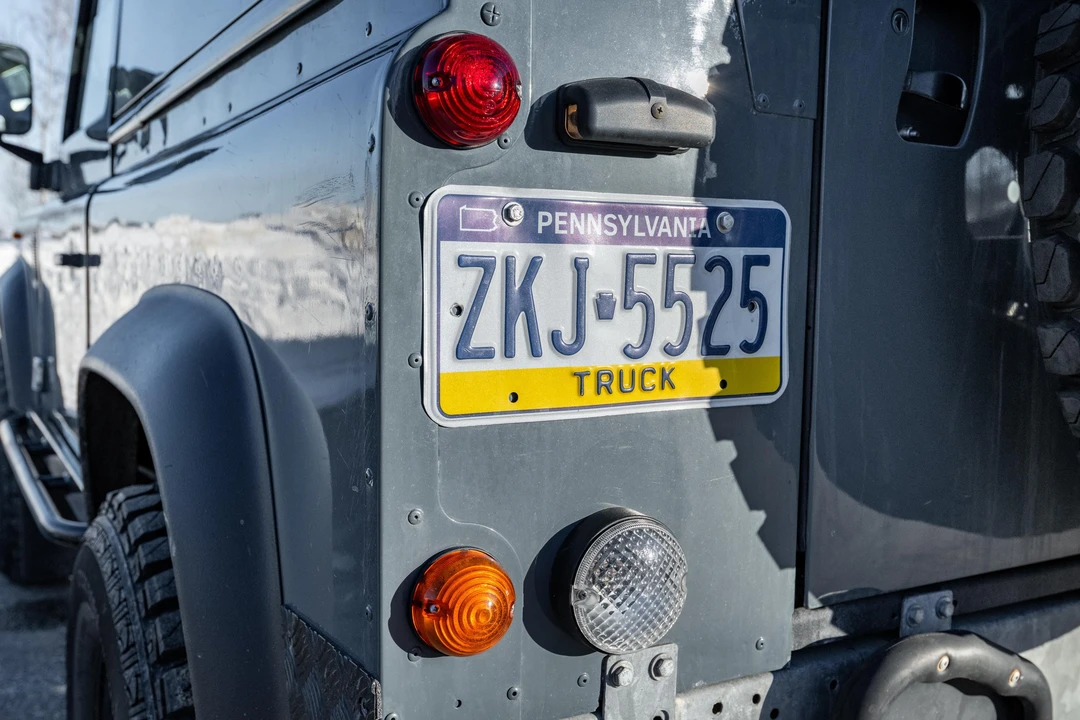 1991 Land Rover Defender 90 - Image 15 of 31