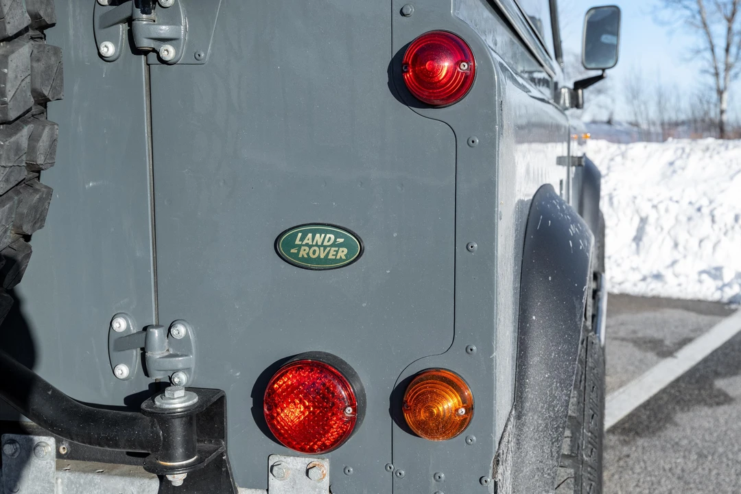 1991 Land Rover Defender 90 - Image 16 of 31