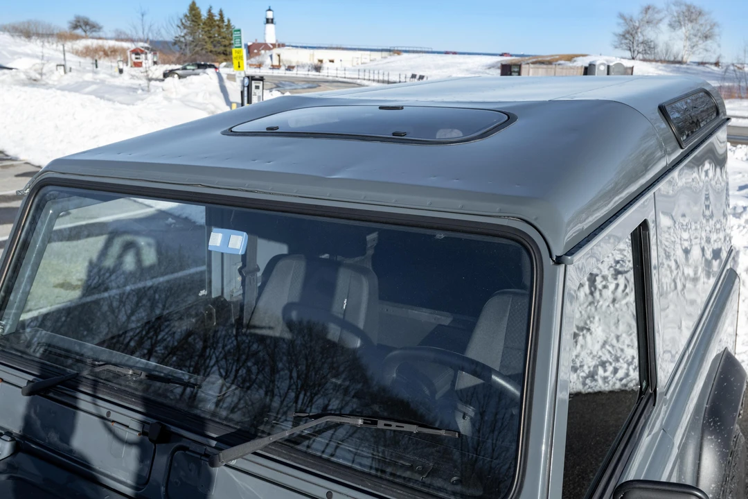 1991 Land Rover Defender 90 - Image 13 of 31
