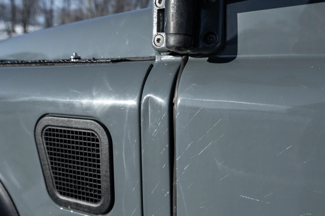 1991 Land Rover Defender 90 - Image 18 of 31