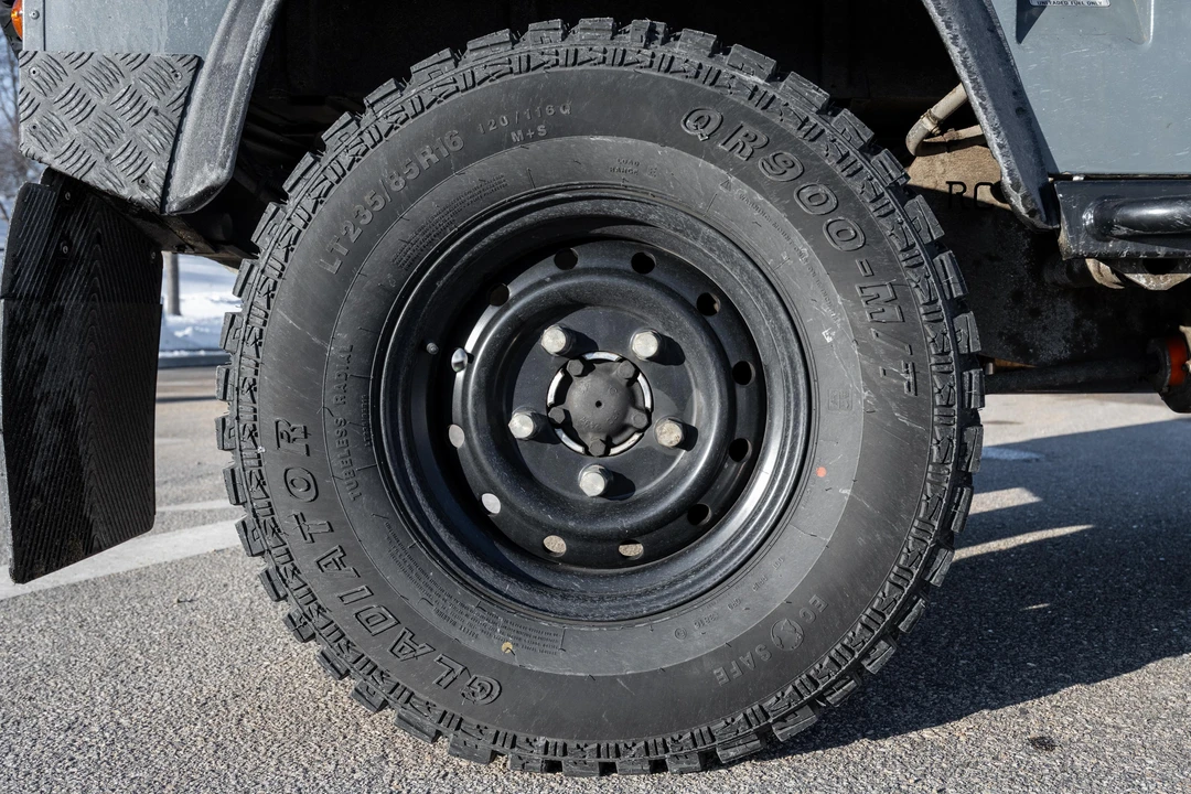 1991 Land Rover Defender 90 - Image 26 of 31