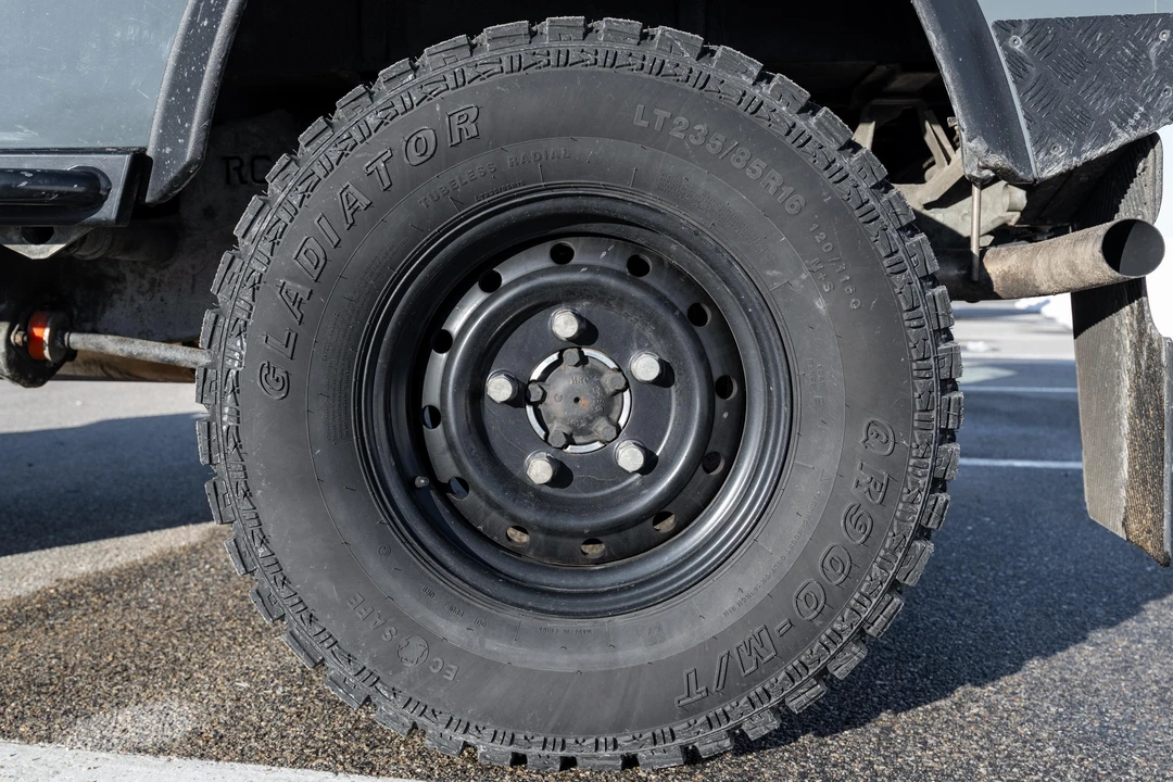 1991 Land Rover Defender 90 - Image 25 of 31