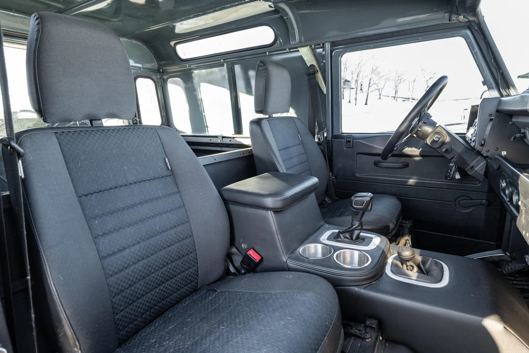 1991 Land Rover Defender 90 - Image 29 of 31