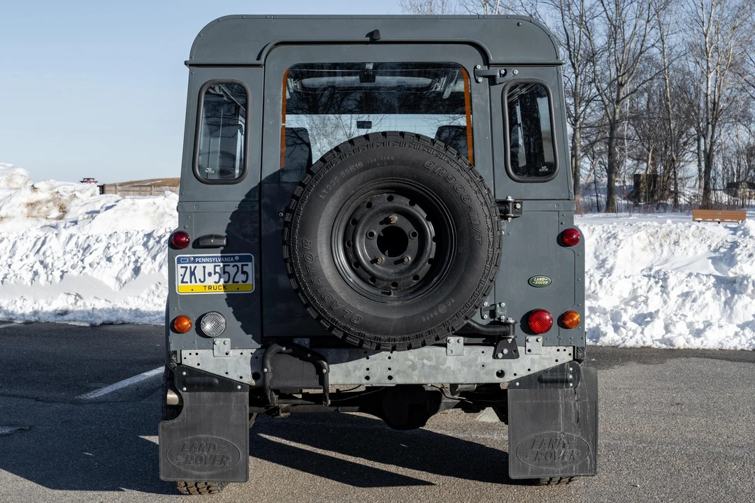 1991 Land Rover Defender 90 - Image 5 of 31