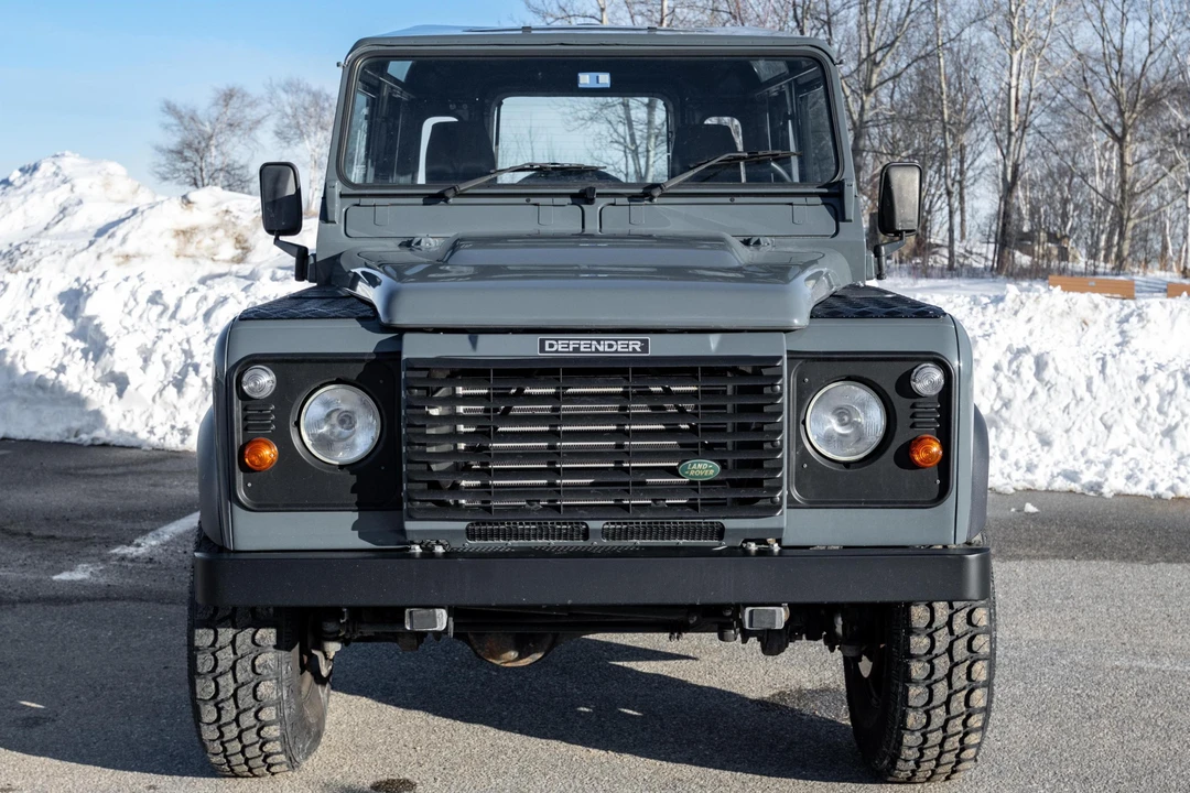 1991 Land Rover Defender 90 - Image 2 of 31