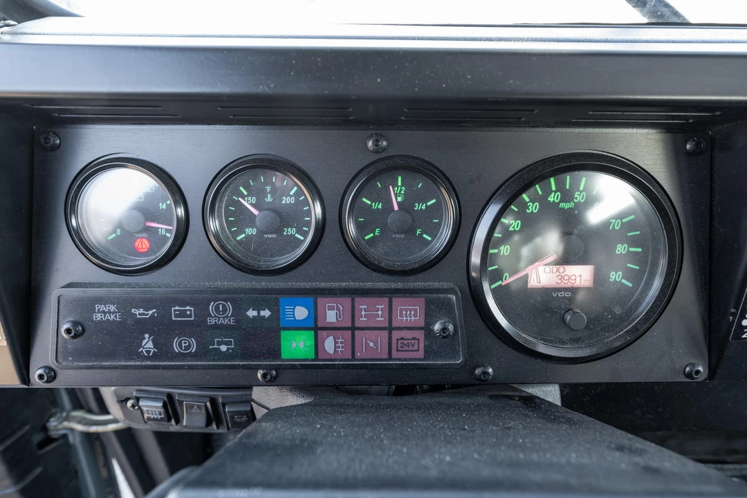 1991 Land Rover Defender 90 - Image 31 of 31