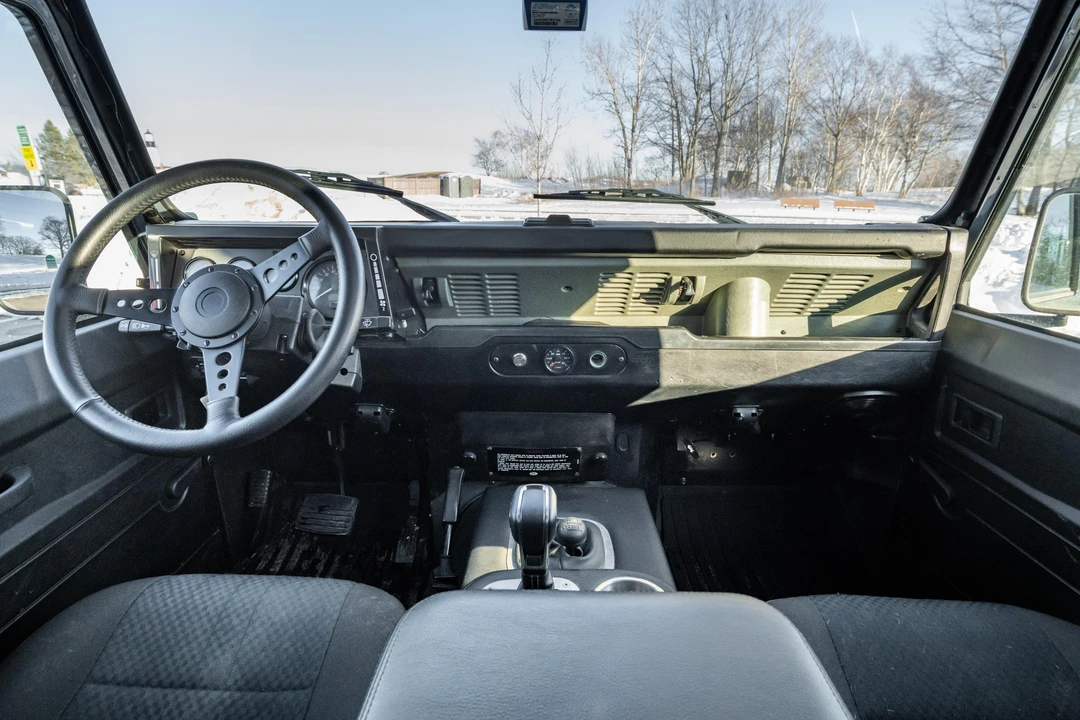 1991 Land Rover Defender 90 - Image 28 of 31