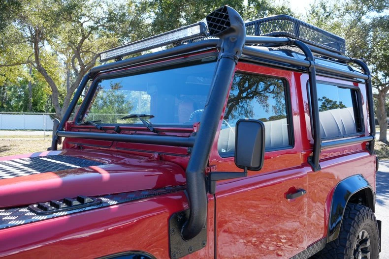 1991 Land Rover Defender 90 - Image 11 of 31