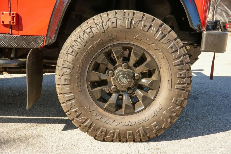 1991 Land Rover Defender 90 - Image 18 of 31