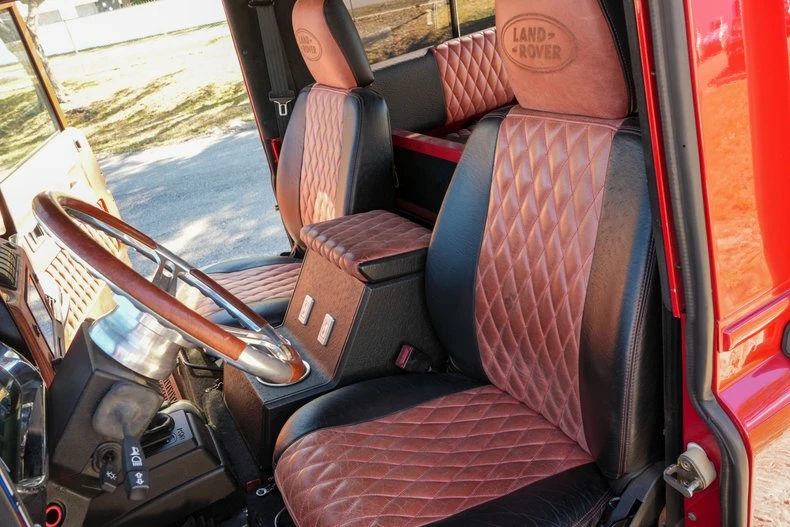 1991 Land Rover Defender 90 - Image 21 of 31