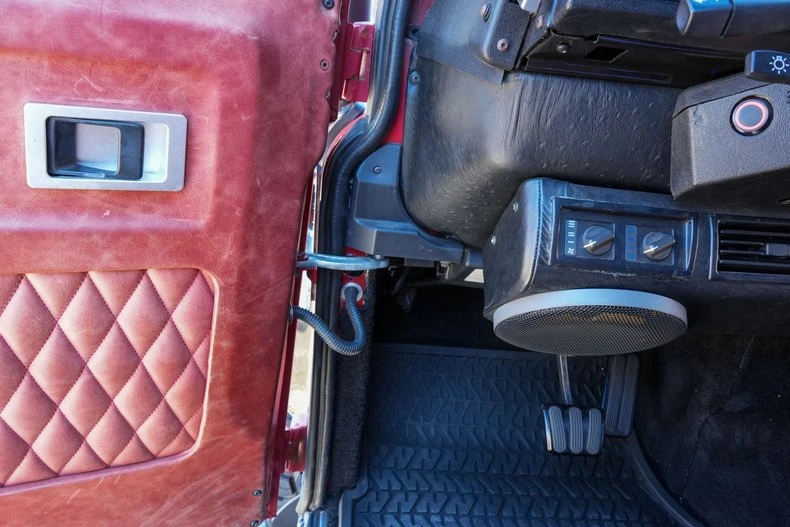 1991 Land Rover Defender 90 - Image 20 of 31
