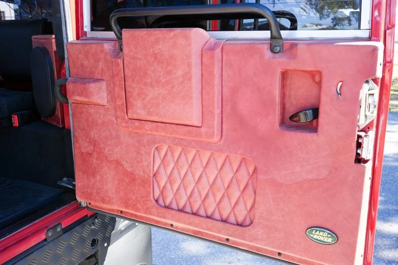 1991 Land Rover Defender 90 - Image 28 of 31
