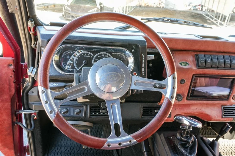 1991 Land Rover Defender 90 - Image 23 of 31