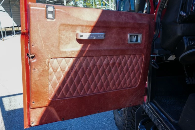 1991 Land Rover Defender 90 - Image 19 of 31
