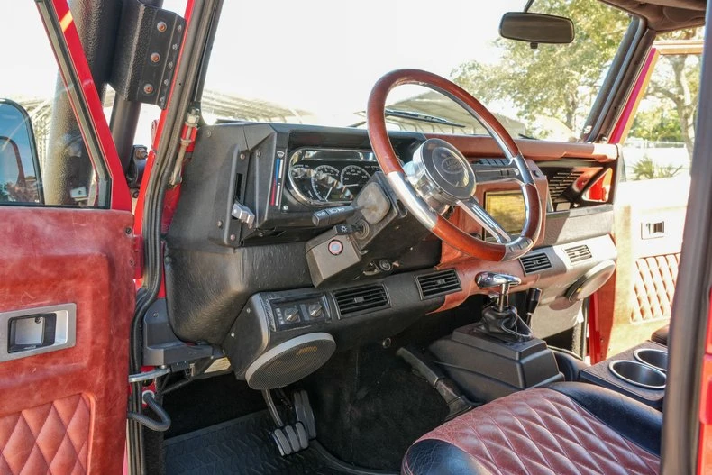 1991 Land Rover Defender 90 - Image 22 of 31