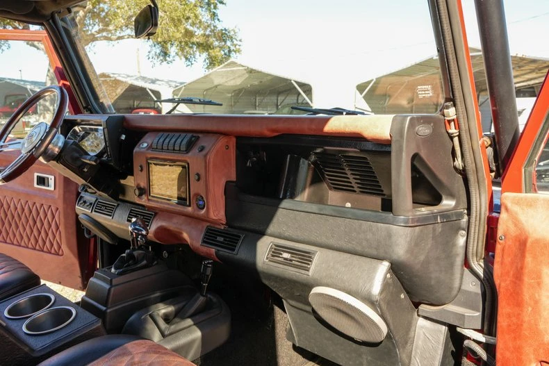 1991 Land Rover Defender 90 - Image 30 of 31