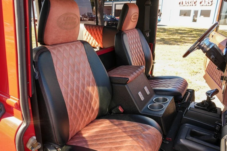 1991 Land Rover Defender 90 - Image 29 of 31