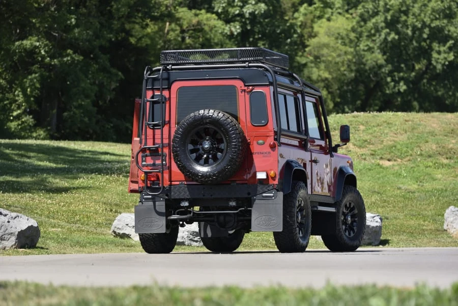 1991 Land Rover Defender 90 - Image 10 of 31