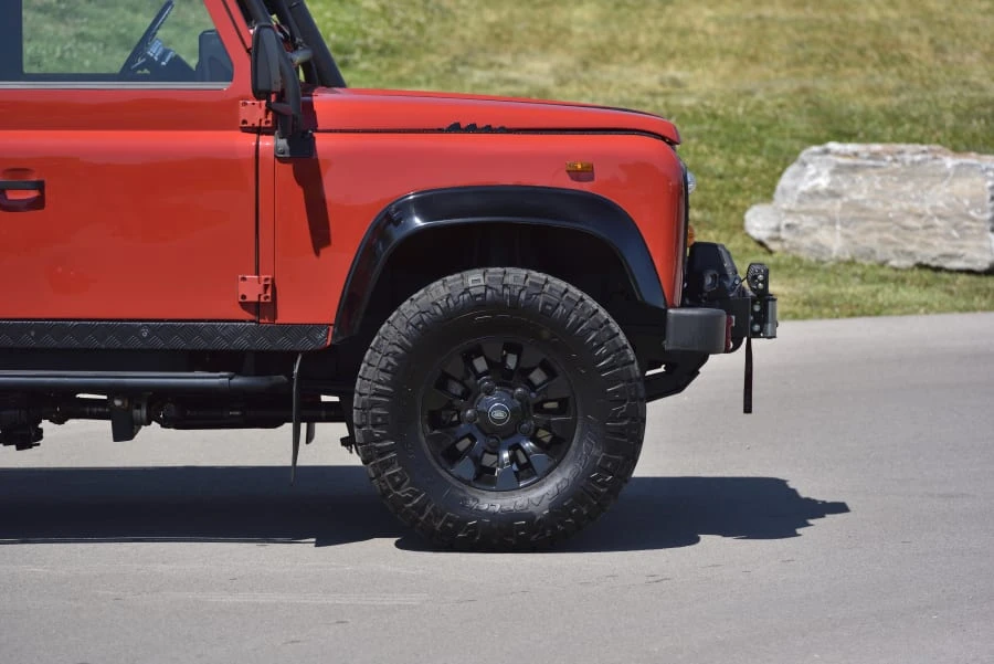 1991 Land Rover Defender 90 - Image 13 of 31