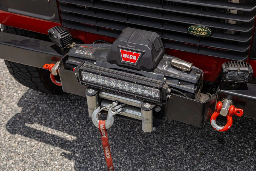 1991 Land Rover Defender 90 - Image 11 of 31